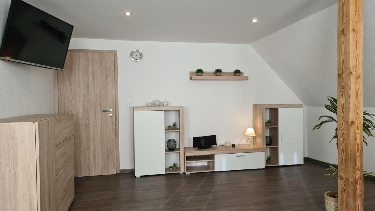 Ferienwohnung Utkiek Aurich  Exterior foto