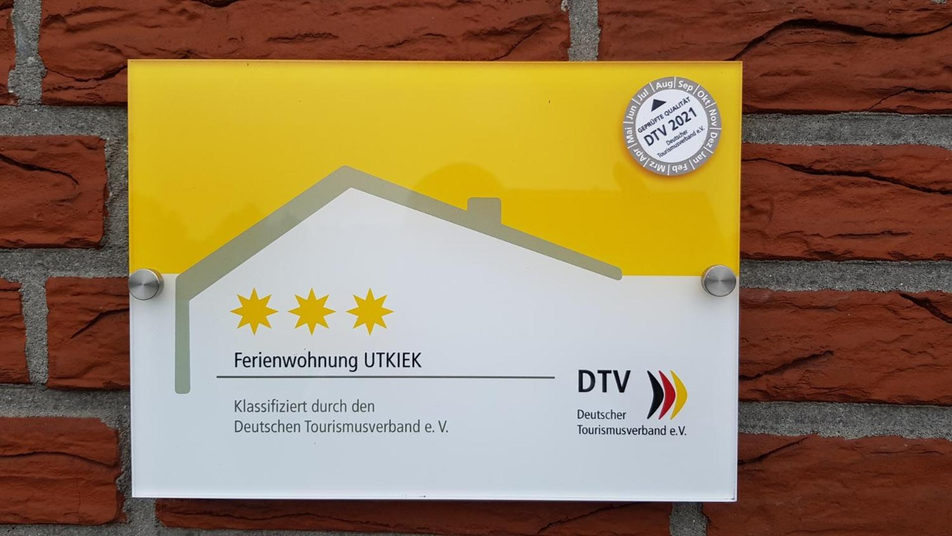 Ferienwohnung Utkiek Aurich  Exterior foto
