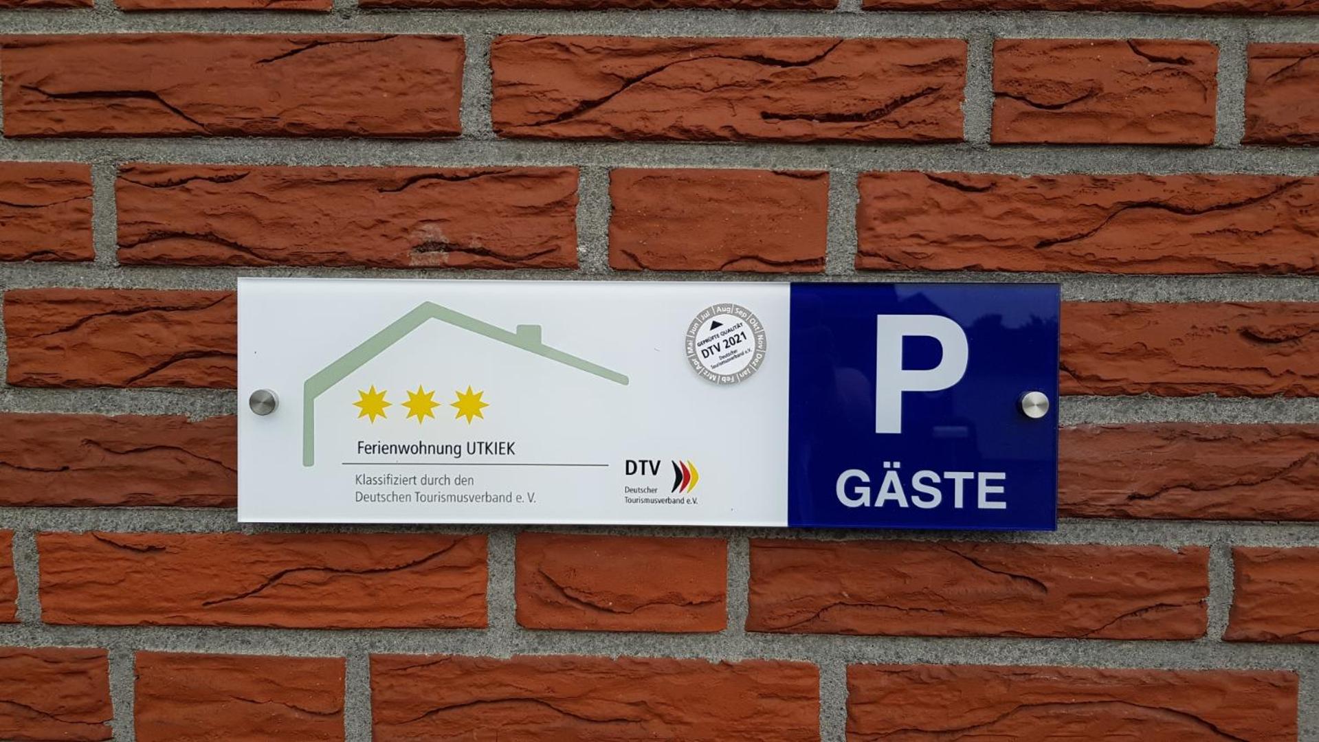 Ferienwohnung Utkiek Aurich  Exterior foto