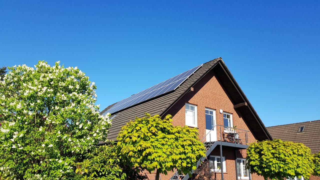 Ferienwohnung Utkiek Aurich  Exterior foto