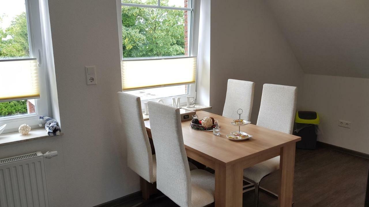 Ferienwohnung Utkiek Aurich  Exterior foto
