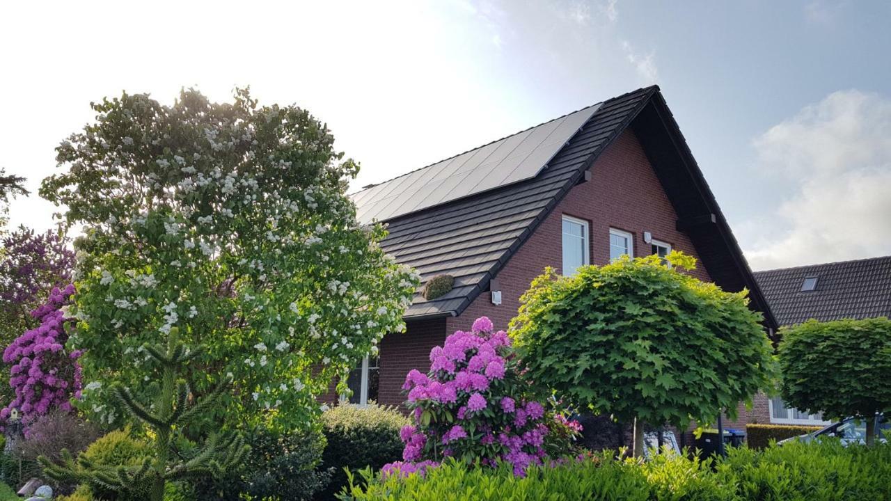 Ferienwohnung Utkiek Aurich  Exterior foto