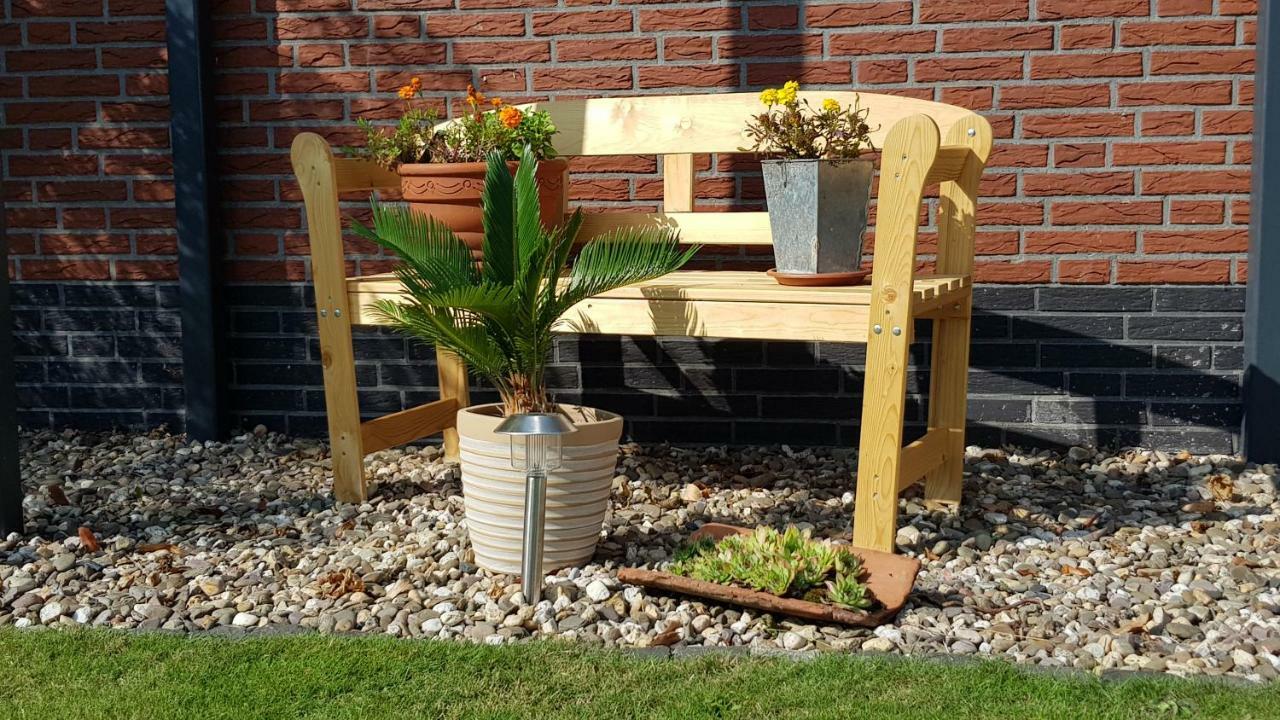 Ferienwohnung Utkiek Aurich  Exterior foto