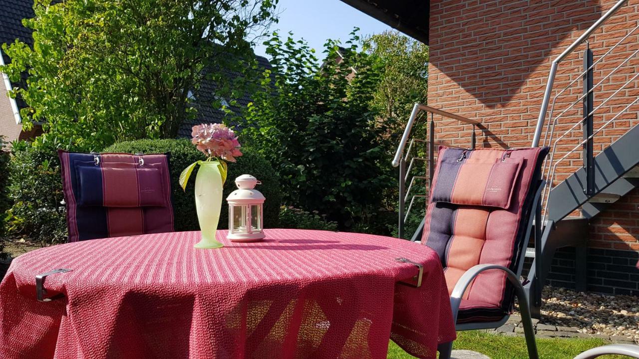 Ferienwohnung Utkiek Aurich  Exterior foto