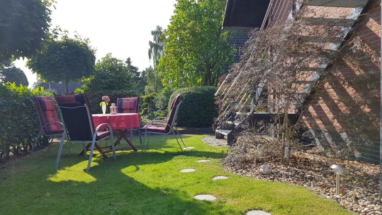Ferienwohnung Utkiek Aurich  Exterior foto