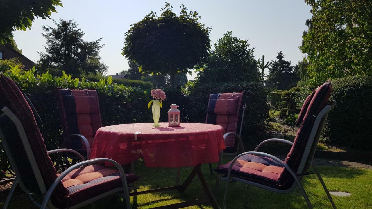 Ferienwohnung Utkiek Aurich  Exterior foto